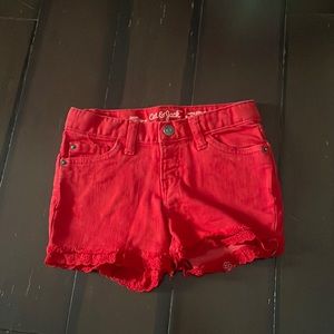 Cat and Jack shorts
